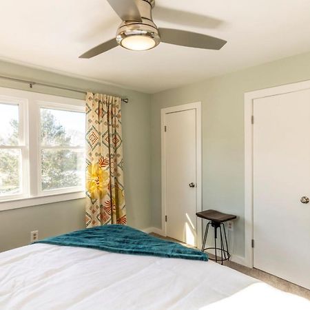 The Loft At Hebron Valley Overlook Madison Bagian luar foto