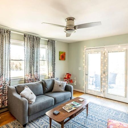 The Loft At Hebron Valley Overlook Madison Bagian luar foto
