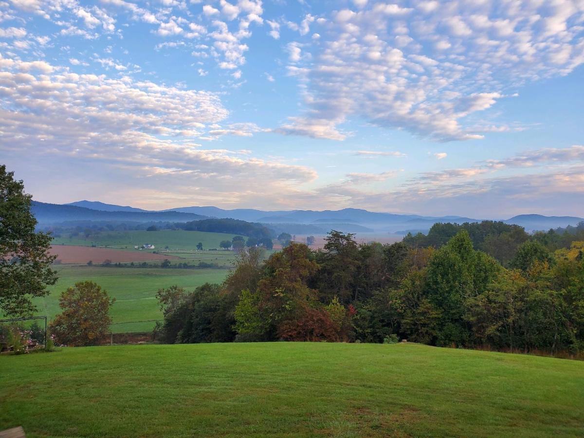 The Loft At Hebron Valley Overlook Madison Bagian luar foto