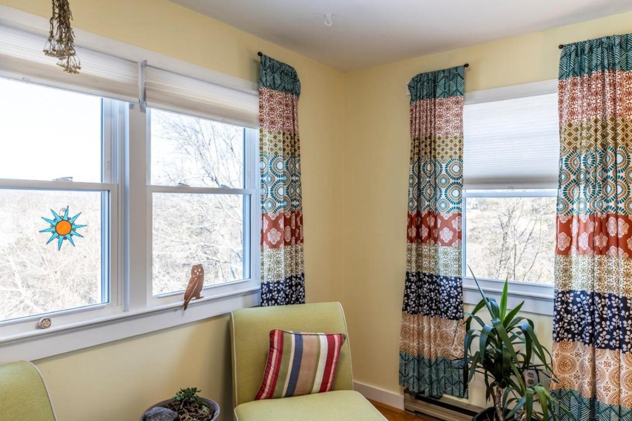 The Loft At Hebron Valley Overlook Madison Bagian luar foto