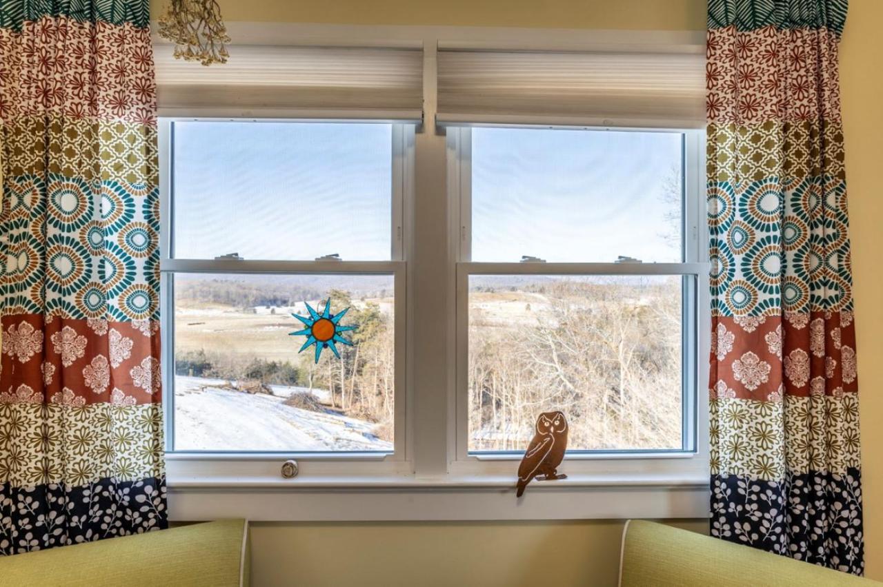 The Loft At Hebron Valley Overlook Madison Bagian luar foto
