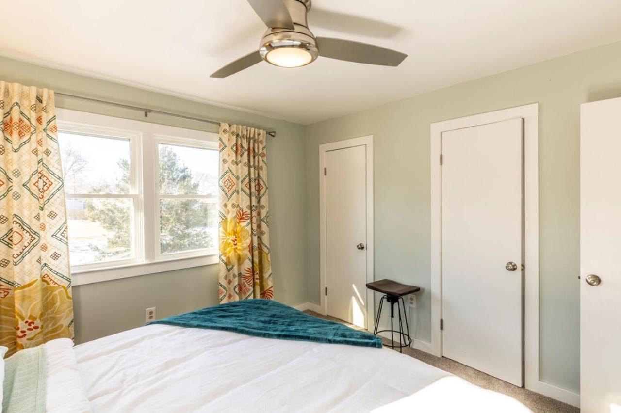 The Loft At Hebron Valley Overlook Madison Bagian luar foto