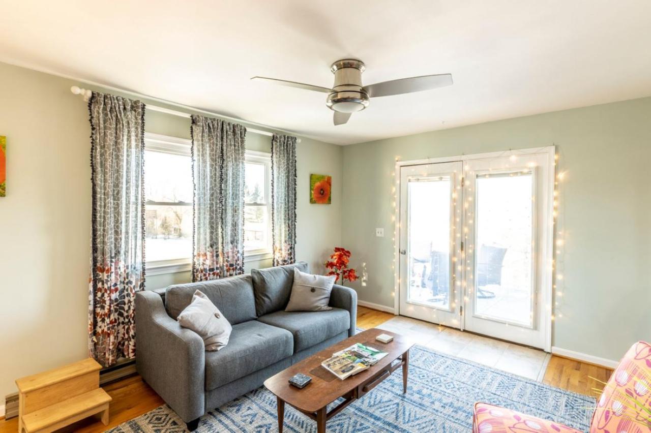 The Loft At Hebron Valley Overlook Madison Bagian luar foto