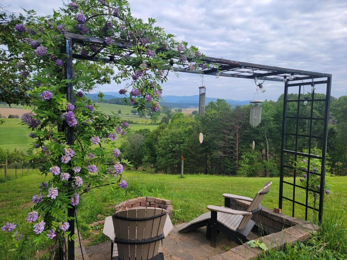 The Loft At Hebron Valley Overlook Madison Bagian luar foto