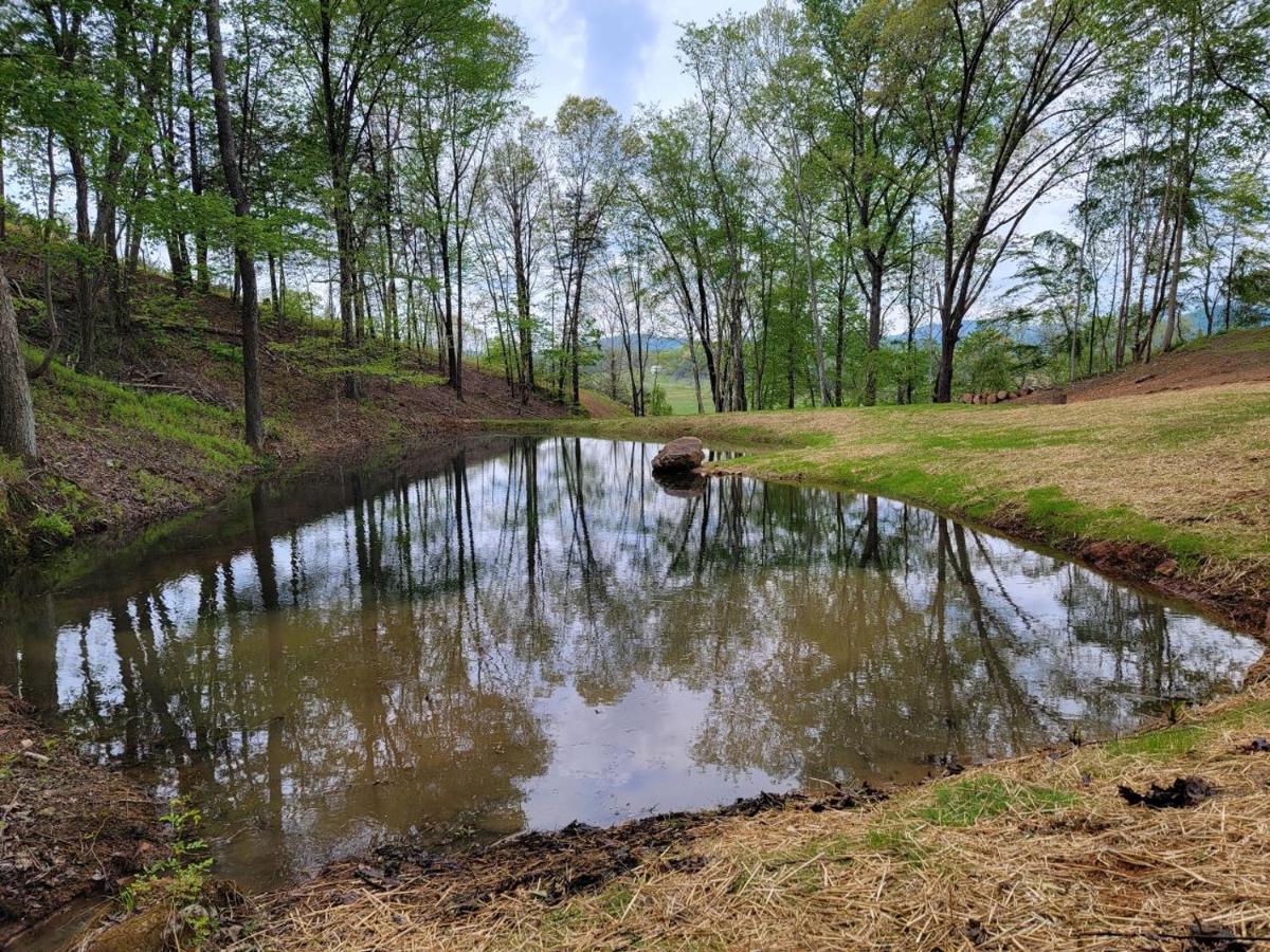 The Loft At Hebron Valley Overlook Madison Bagian luar foto