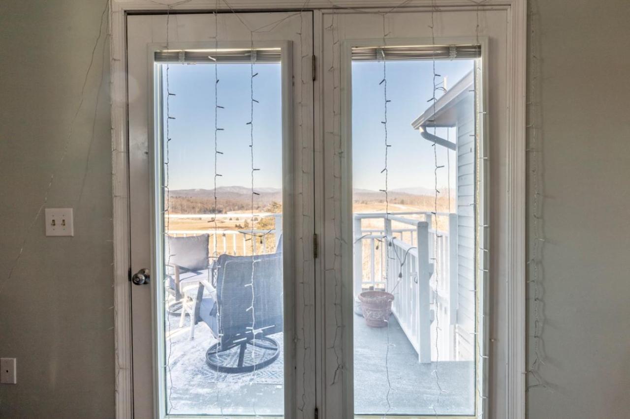 The Loft At Hebron Valley Overlook Madison Bagian luar foto