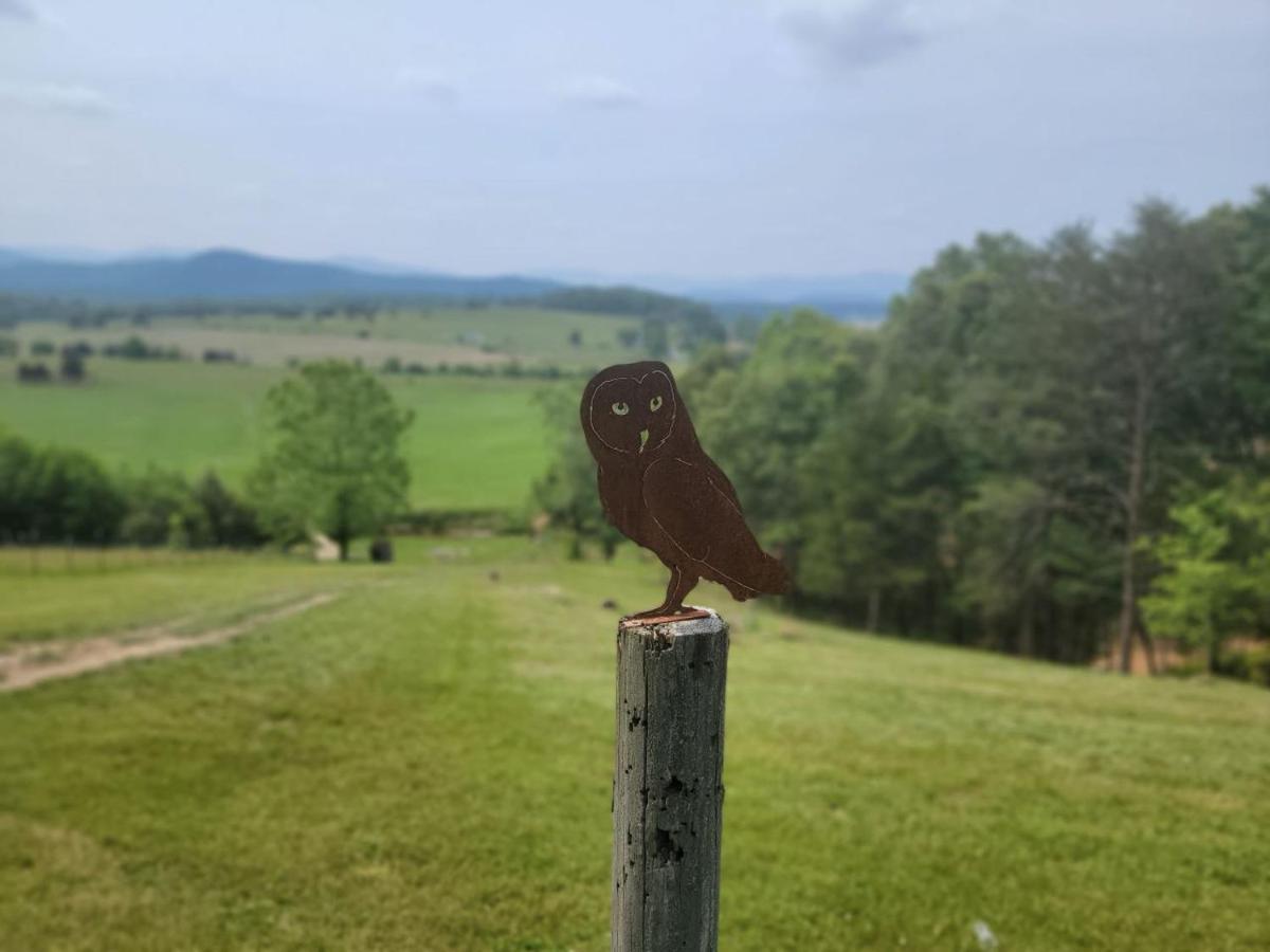 The Loft At Hebron Valley Overlook Madison Bagian luar foto