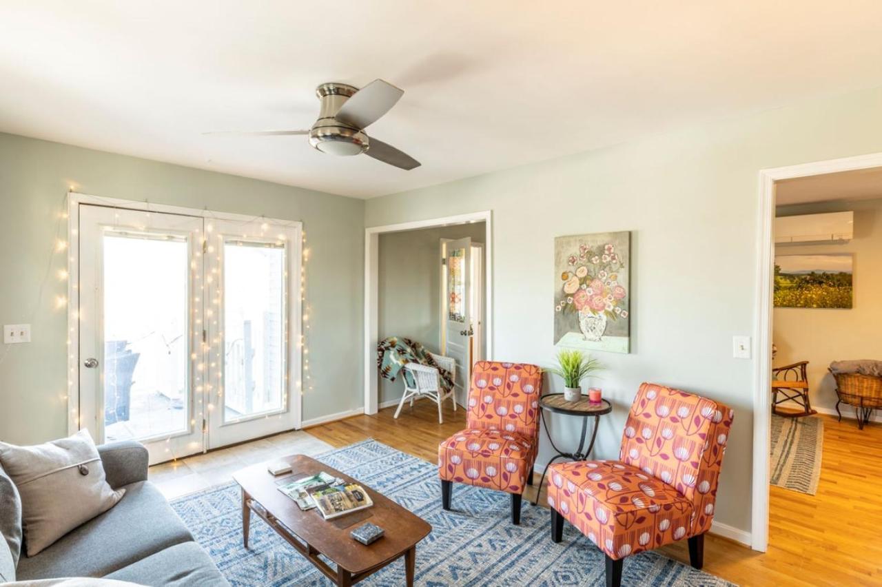 The Loft At Hebron Valley Overlook Madison Bagian luar foto