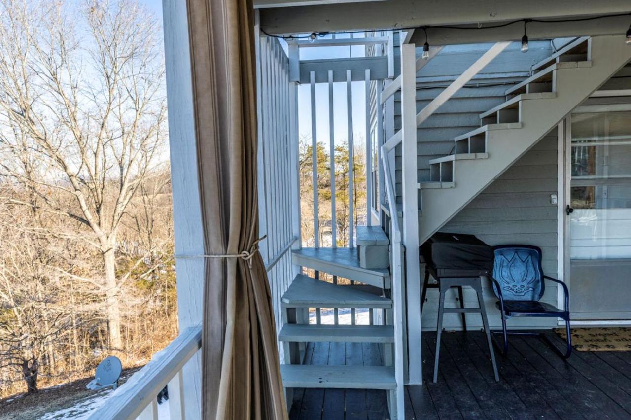 The Loft At Hebron Valley Overlook Madison Bagian luar foto